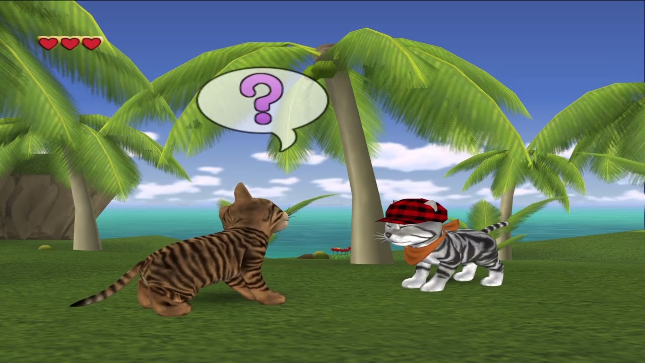 Catz - Épisode 1 - Émulateur PCSX2 QT