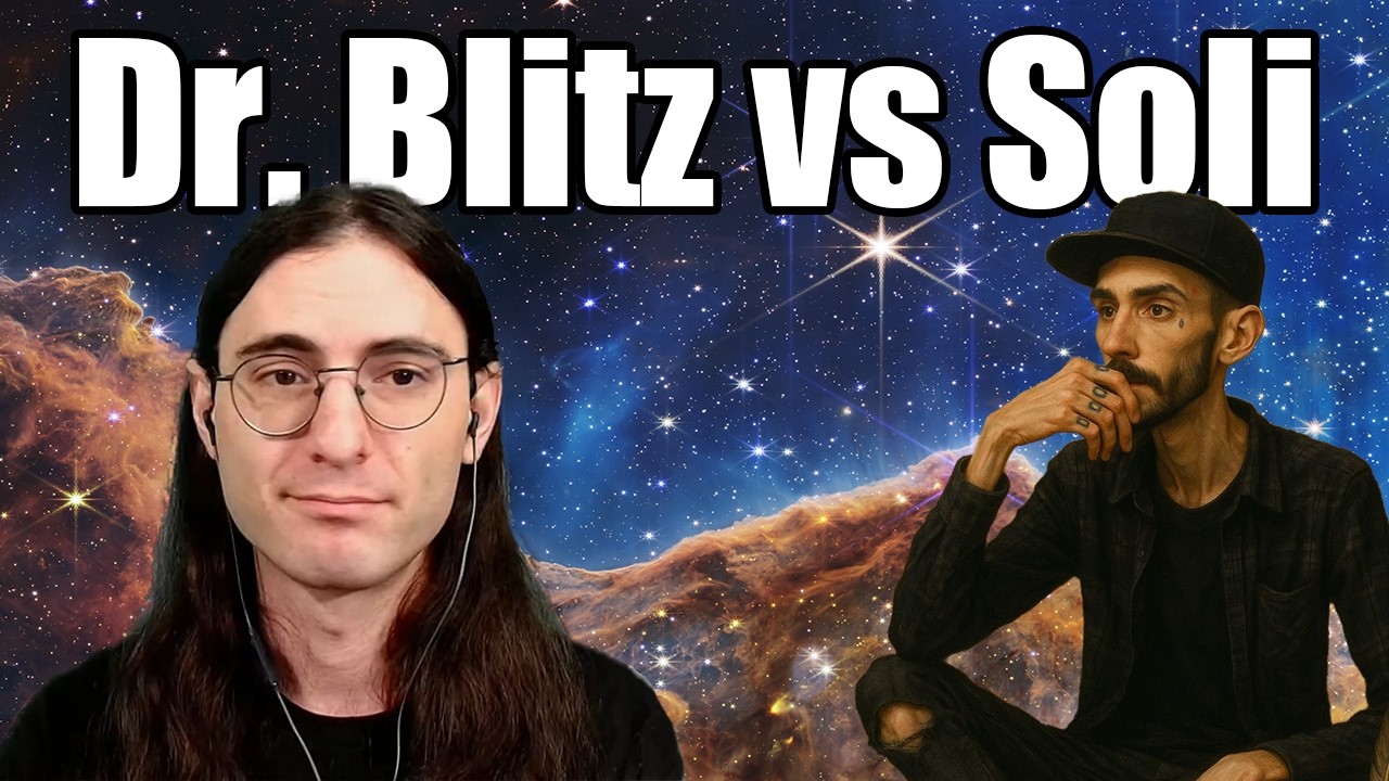 @blitzphd had an encounter with Soli, It did not go well for Soli