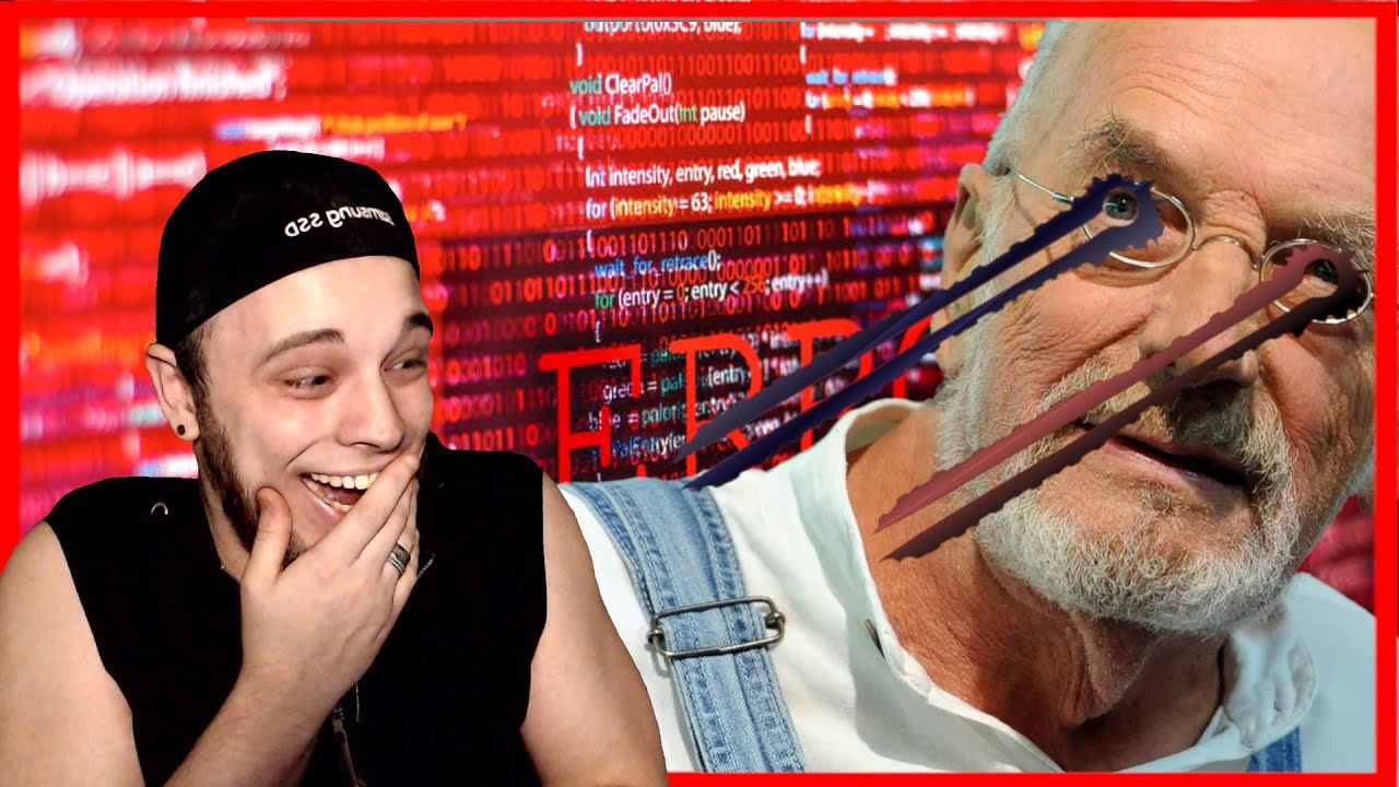 Youtube Kacke - Peter Lustig hackt das Internet | Reagieren 💻