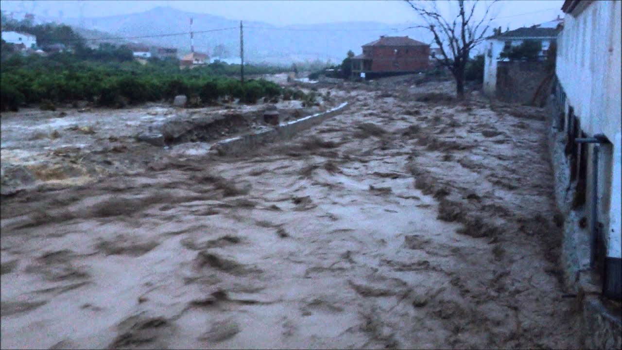 Inundaciones Valle de Abdalajis Septiembre 2012 (2)