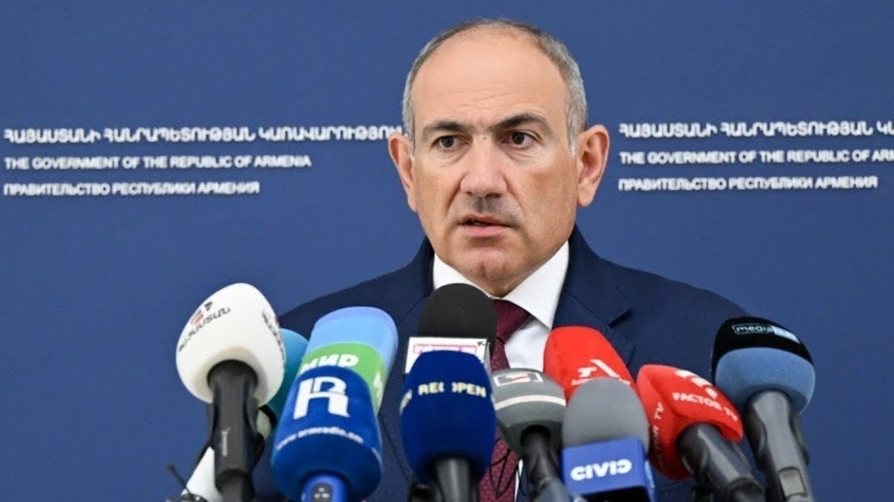 Փաշինյանի ճեպազրույցը. ՈՒՂԻՂ