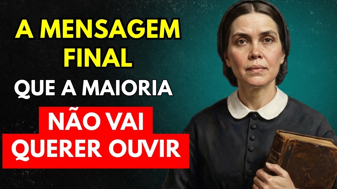 A Última Mensagem Que Deus Enviará Antes do Fim - A Maioria Vai Rejeitar