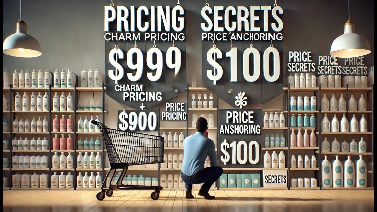The Psychology of Pricing | How to Set Prices that Maximize Sales