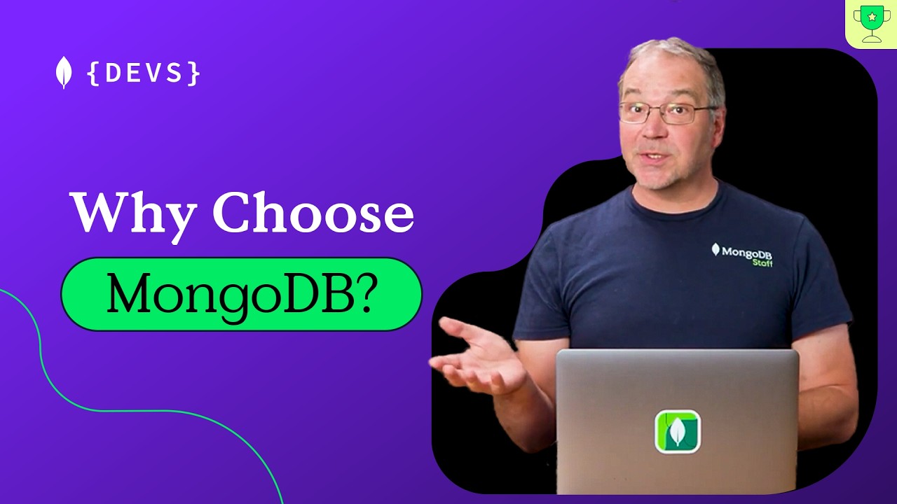 MongoDB для начинающих: гибкость, масштабируемость и надежность.