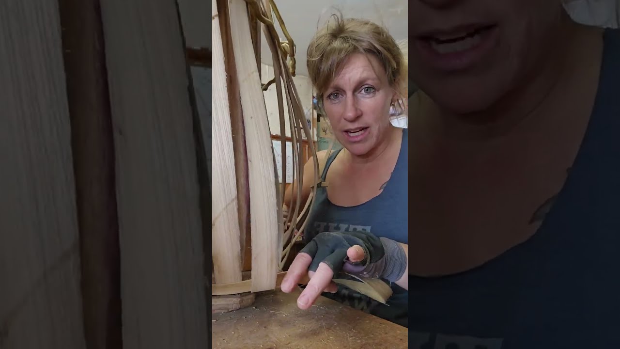 Starting a Continuous Weave 