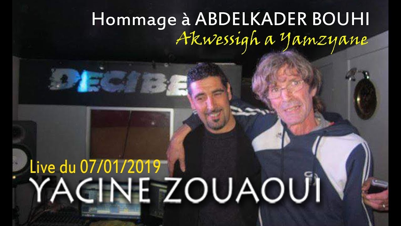 Yacine zouaoui 