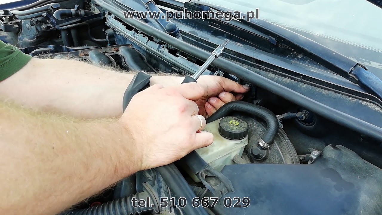 Demontaż sterownika psg5 pompy wtryskowej bosch vp44 i vp30 w bmwbmw e46 320d, 318d i e39 520d