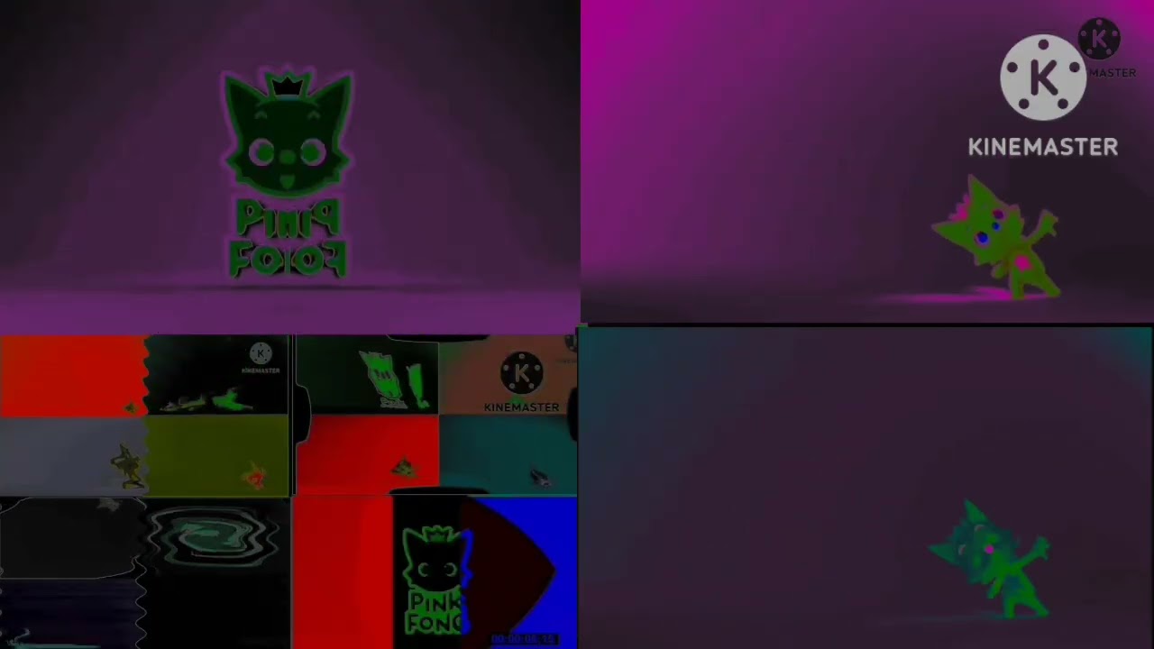 Pinkfong 4x4 ChubbyTubeFX In G Major 4