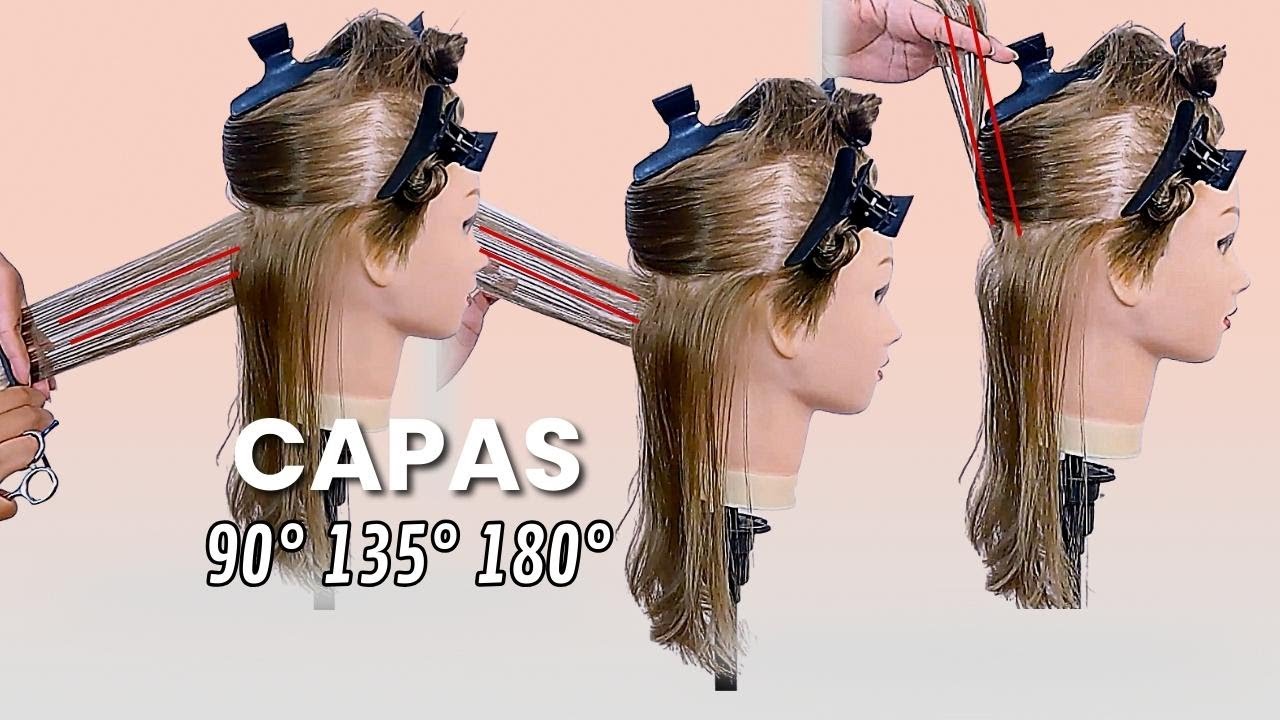 ✂️ CORTE en CAPAS ► 90° 135° 180°  [ PARTIDOS Y SECCIONES ]