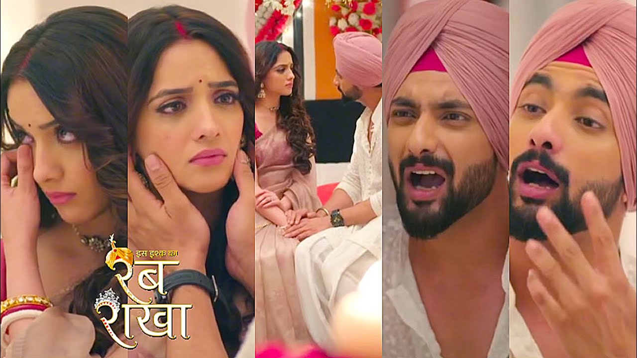 Ishq ka Rabb Rakha Today Episode PROMO |14th Feb 2025|Meghla emotional, Meghla-Ranveer ki Suhaagraat