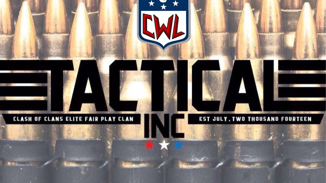 Tactical Inc VS BarbariaNParty (MCWL)