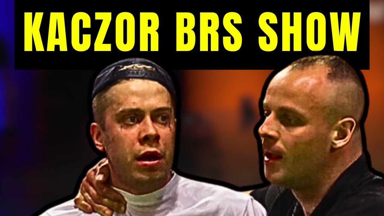 KACZOR BRS NAJWIĘKSZA ODKLEJKA W HISTORII FREAK FIGHTÓW! (PRIME MMA, ŚMIESZNE MICHAŁKI, JAŚ KAPELA)