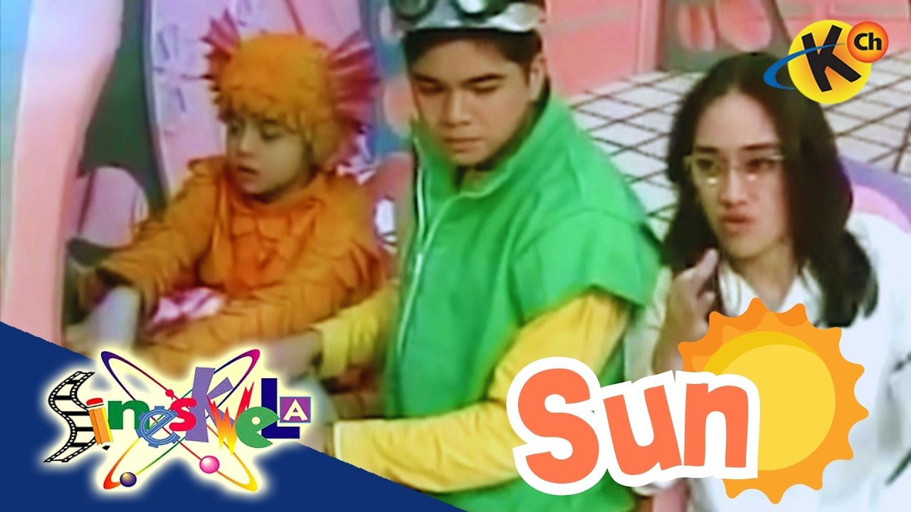 The Sun | Sineskwela