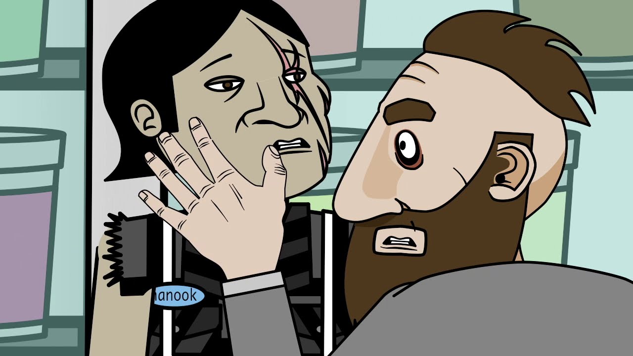 DEW LINE BOYS EPISODE 06