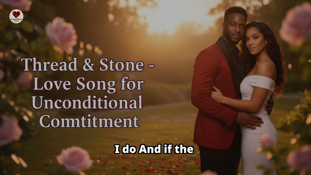 Thread & Stone - Love Song for Unconditional Commitment