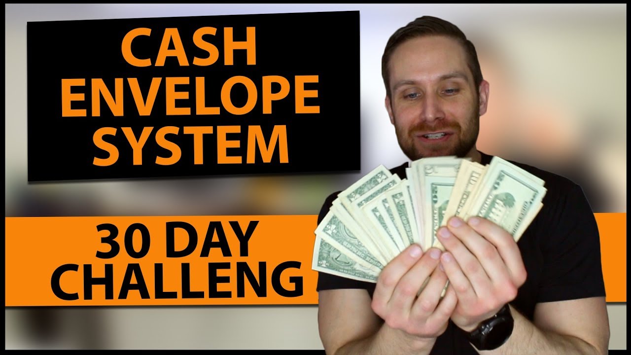 Does The Cash Envelope System Work? Dave Ramsey budgeting system