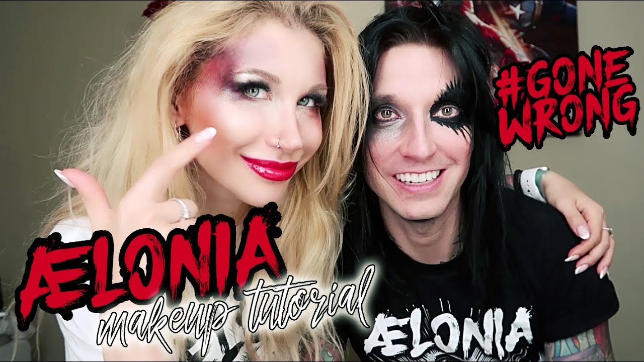Aelonia Makeup Tutorial