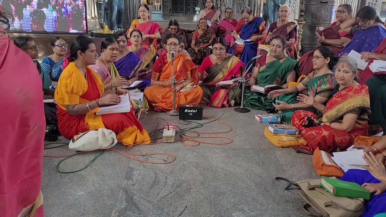 Thai Krithigai Thiruppugazh Isai Vazhipadu 27 Jan 2026   Sri Kapaleeswarar Temple