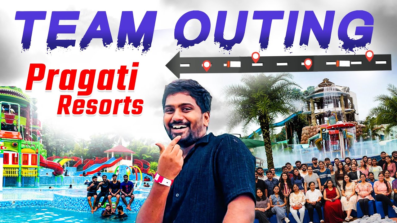 Accenture Team Outing | Pragati Resorts | Hyderabad | @nenumepradeep
