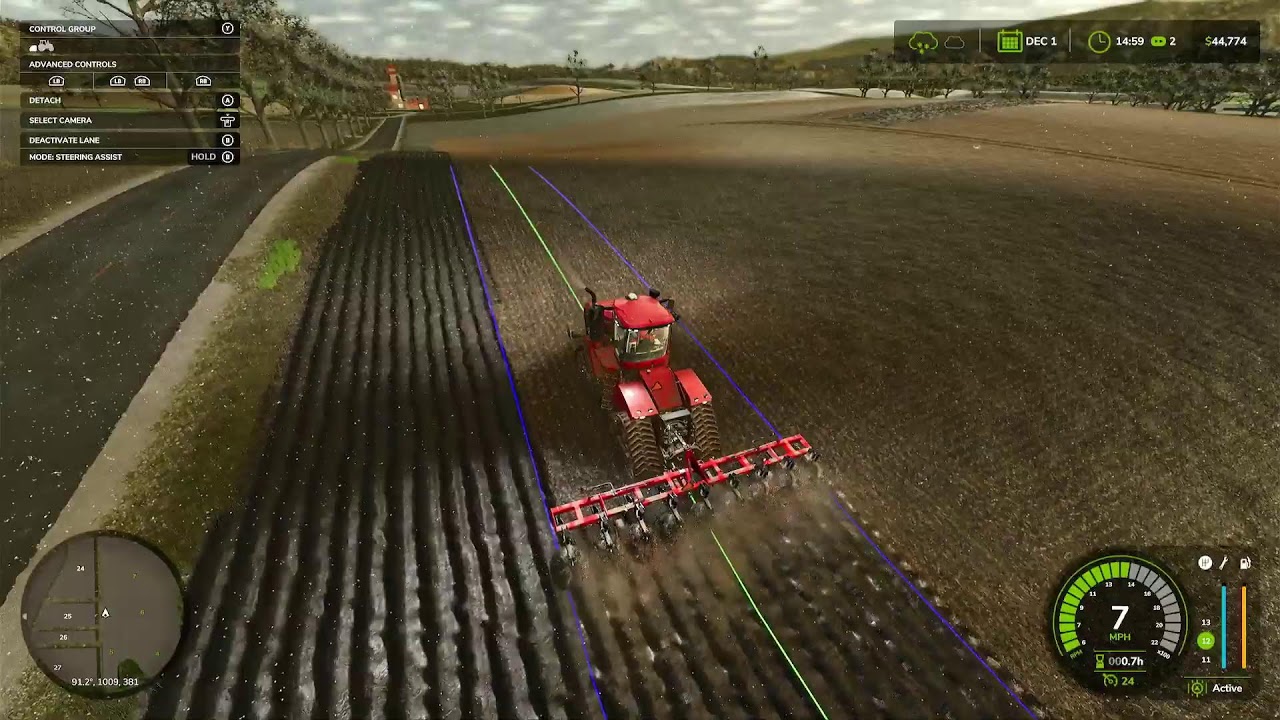 New American Live #9 | Farming Simulator 25