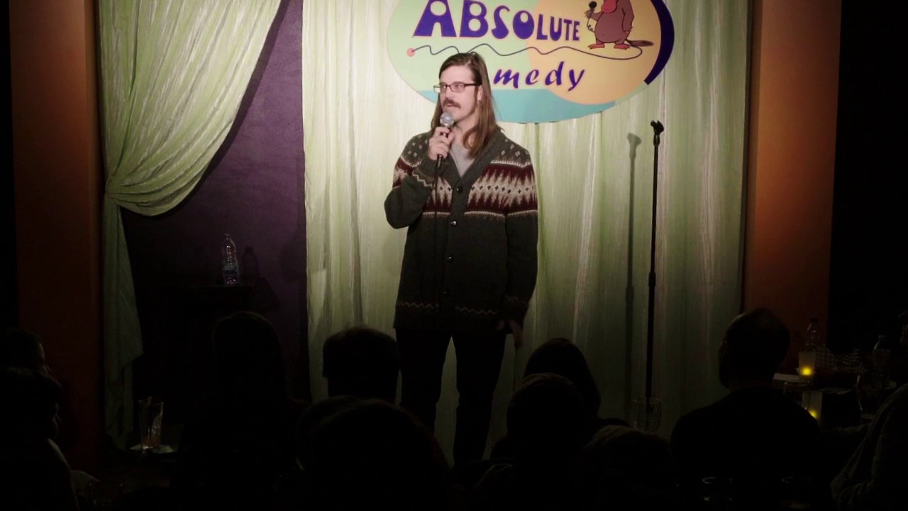 Tim McDonald - Absolute Comedy Toronto - March 4