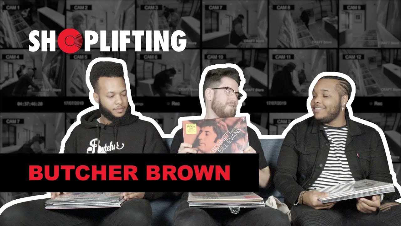 Shoplifting with Butcher Brown Ep 15