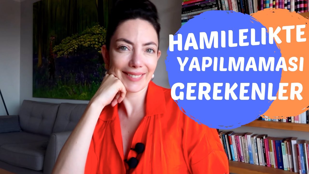 HAMİLELİKTE YAPILMAMASI GEREKEN MADDELERİ DENEYİMLERİME GÖRE YORUMLADIM /  27 MADDE