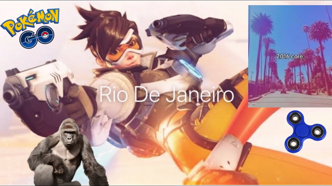 2016 IS BACK!!! (Overwatch)