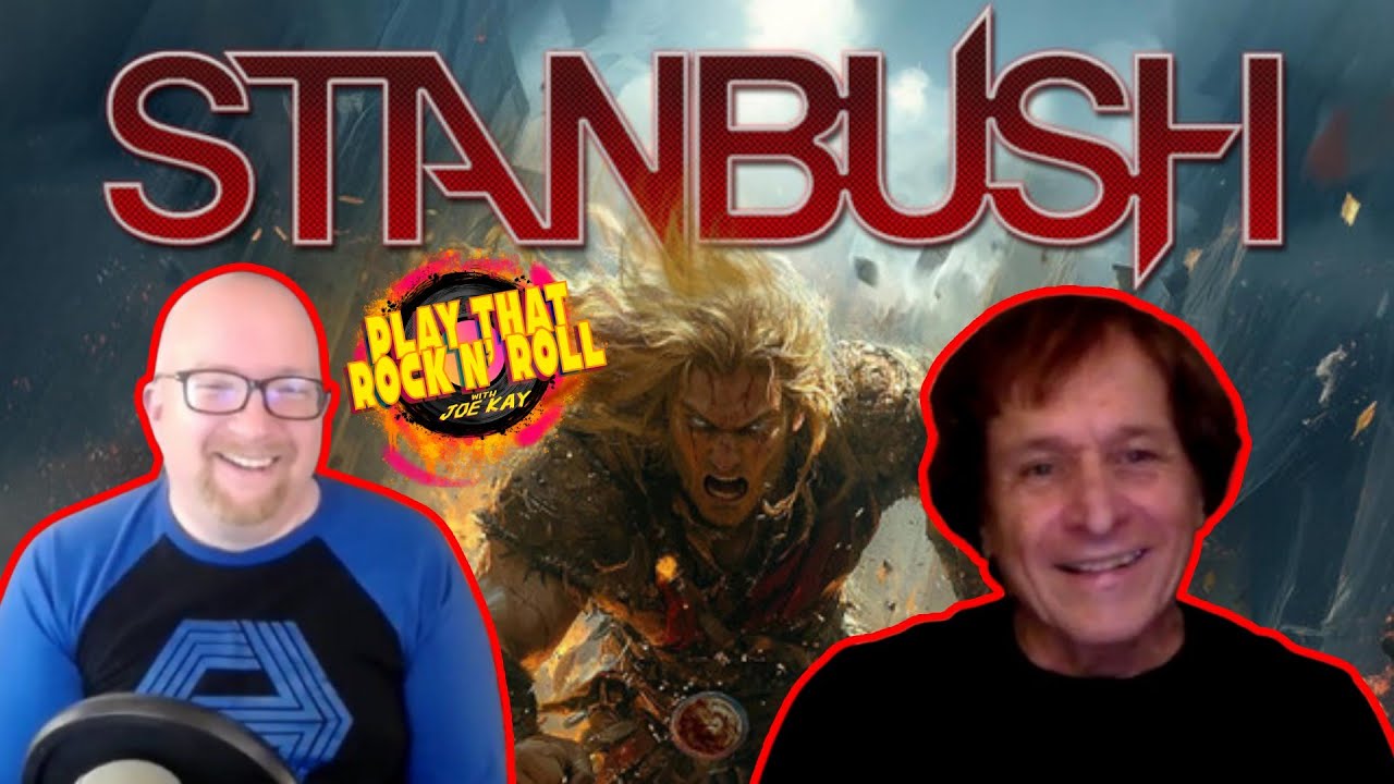 STAN BUSH is BORN FOR BATTLE! | Interview with STAN BUSH