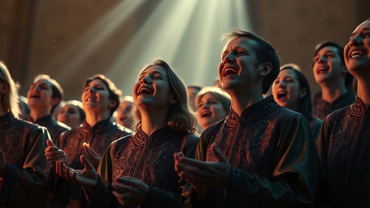 Healing River Worship 💧  Gospel Songs for Faith, Healing & Peace