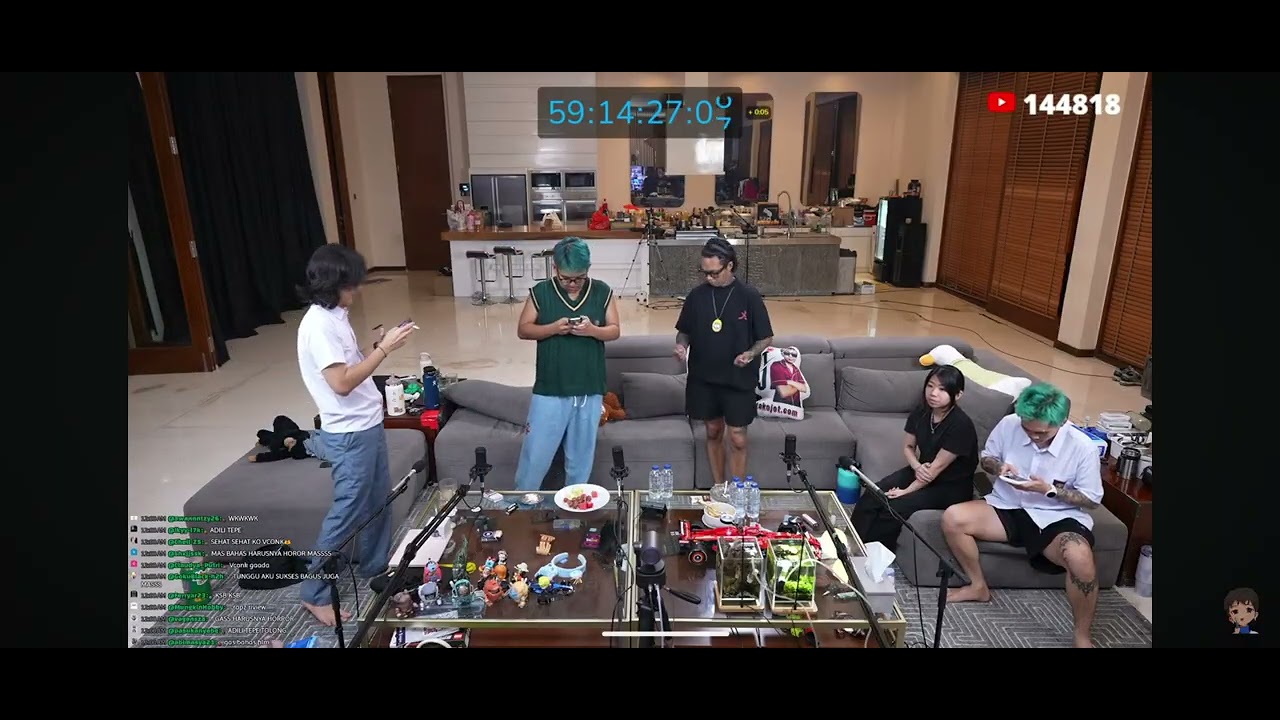 moment cantik guys#marapthon#ybrap#RGxPG