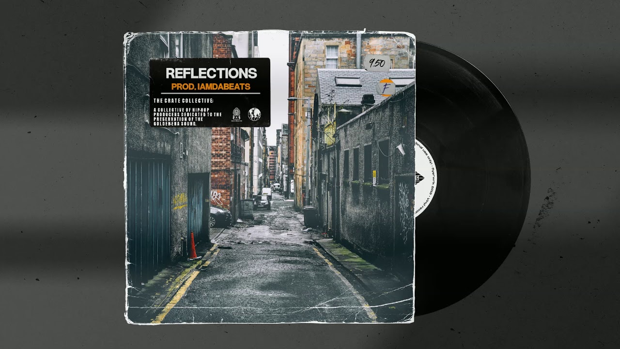 [FREE] Storytelling Hip Hop Beat - "Reflections" | Boom Bap Instrumental | The Crate Collective