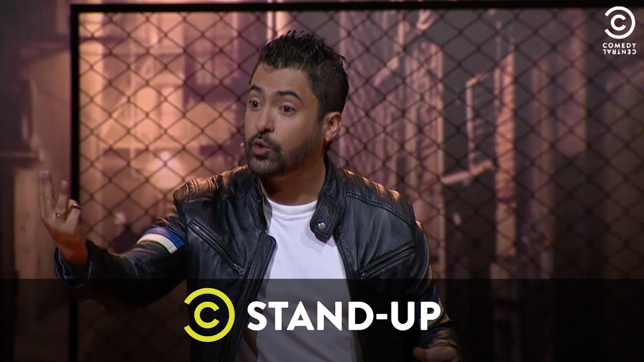 Iv&aacute;n Mar&iacute;n II @ #StandupEnComedy