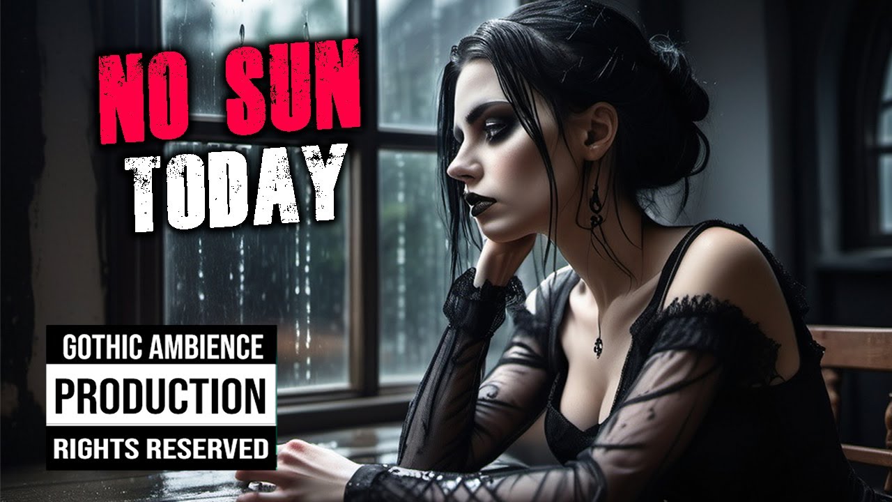 No sun Today - 𝘾𝙤𝙡𝙙𝙬𝙖𝙫𝙚 l 𝙂𝙤𝙩𝙝𝙞𝙘 𝙋𝙤𝙨𝙩-𝙥𝙪𝙣𝙠 | 𝙉𝙚𝙬 𝙒𝙖𝙫𝙚  l  𝘿𝙖𝙧𝙠𝙬𝙖𝙫𝙚 l 𝘾𝙧𝙚𝙖𝙩𝙤𝙧: @𝘼𝙮𝙚𝙧_𝙢𝙖𝙡𝙝𝙚𝙞𝙧𝙤