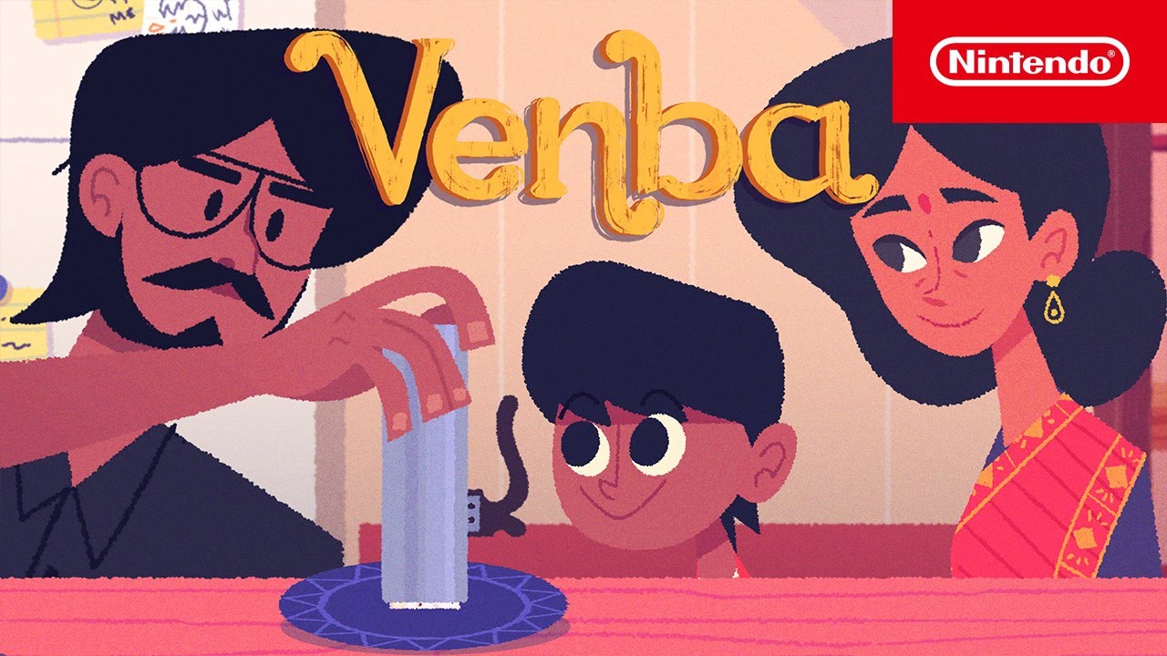 Venba - Release Date Trailer - Nintendo Switch