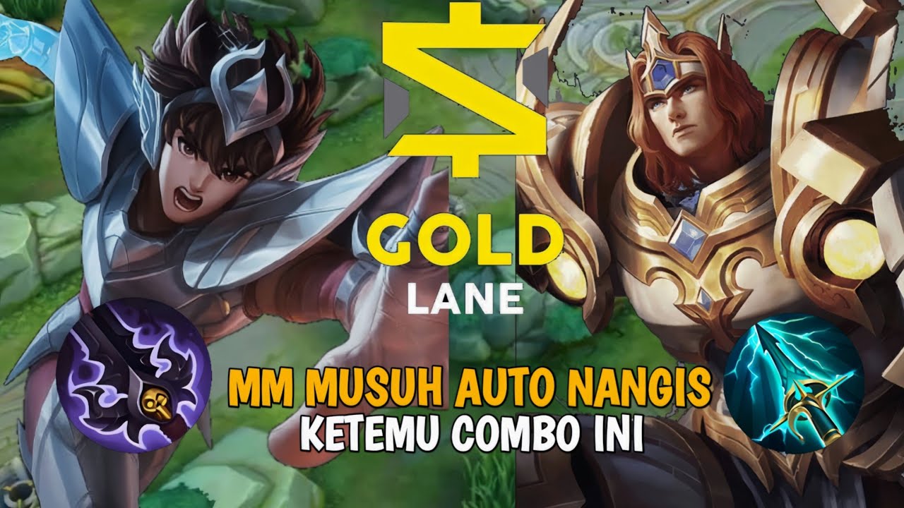 NYOBAIN BADANG GOLDLANE COMBO SAMA TIGREAL!! MM MUSUH AUTO FEEDER DAPAT COKLAT