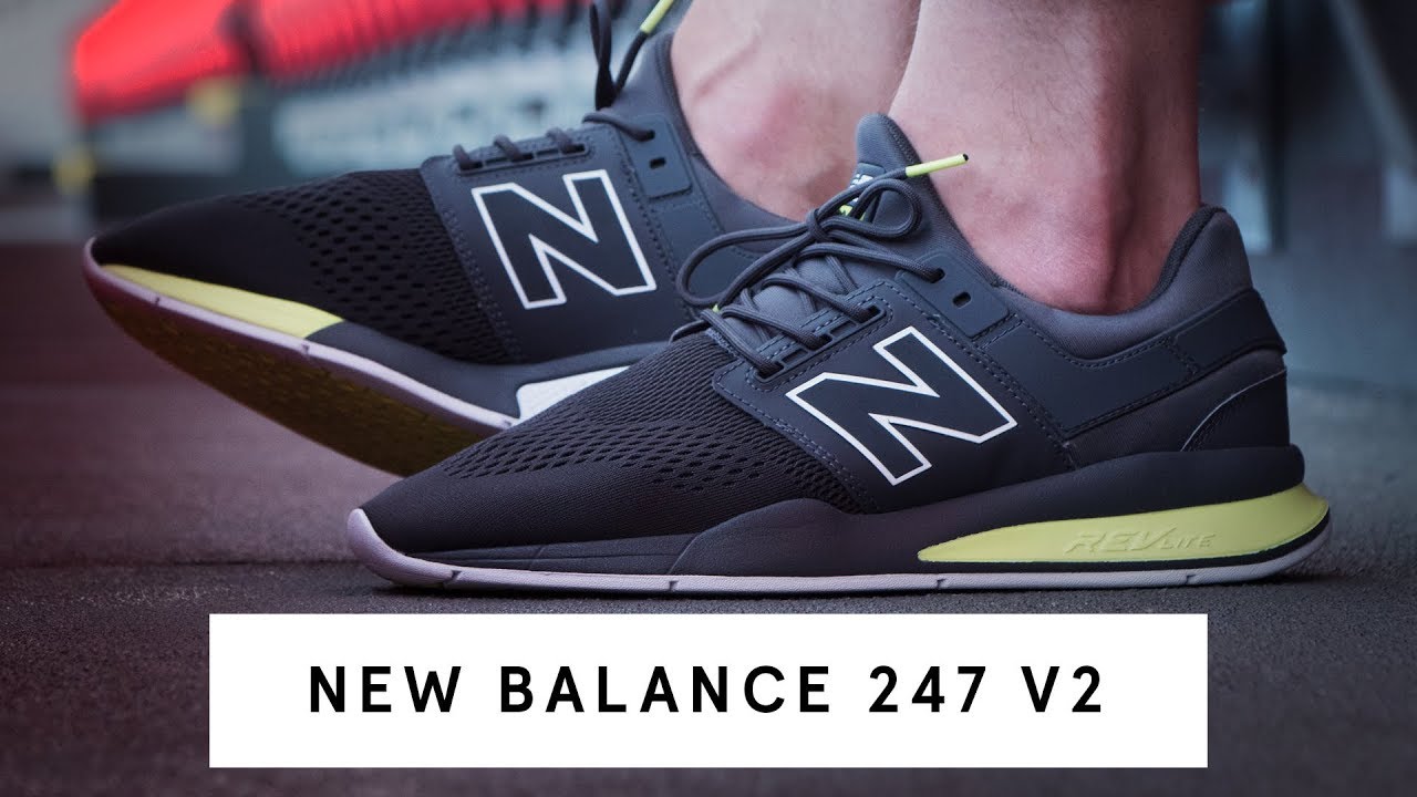 New Balance 247v2 
