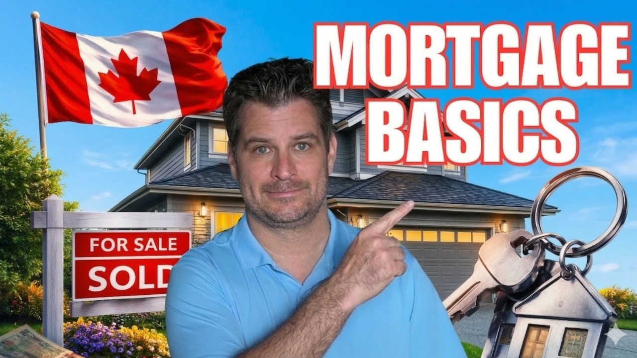 Buying A Home In Canada 2026 | Mortgage Basics