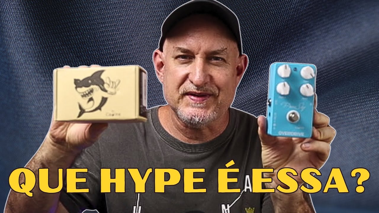 Caline Pure Sky: o Melhor Drive Custo-Benefício?