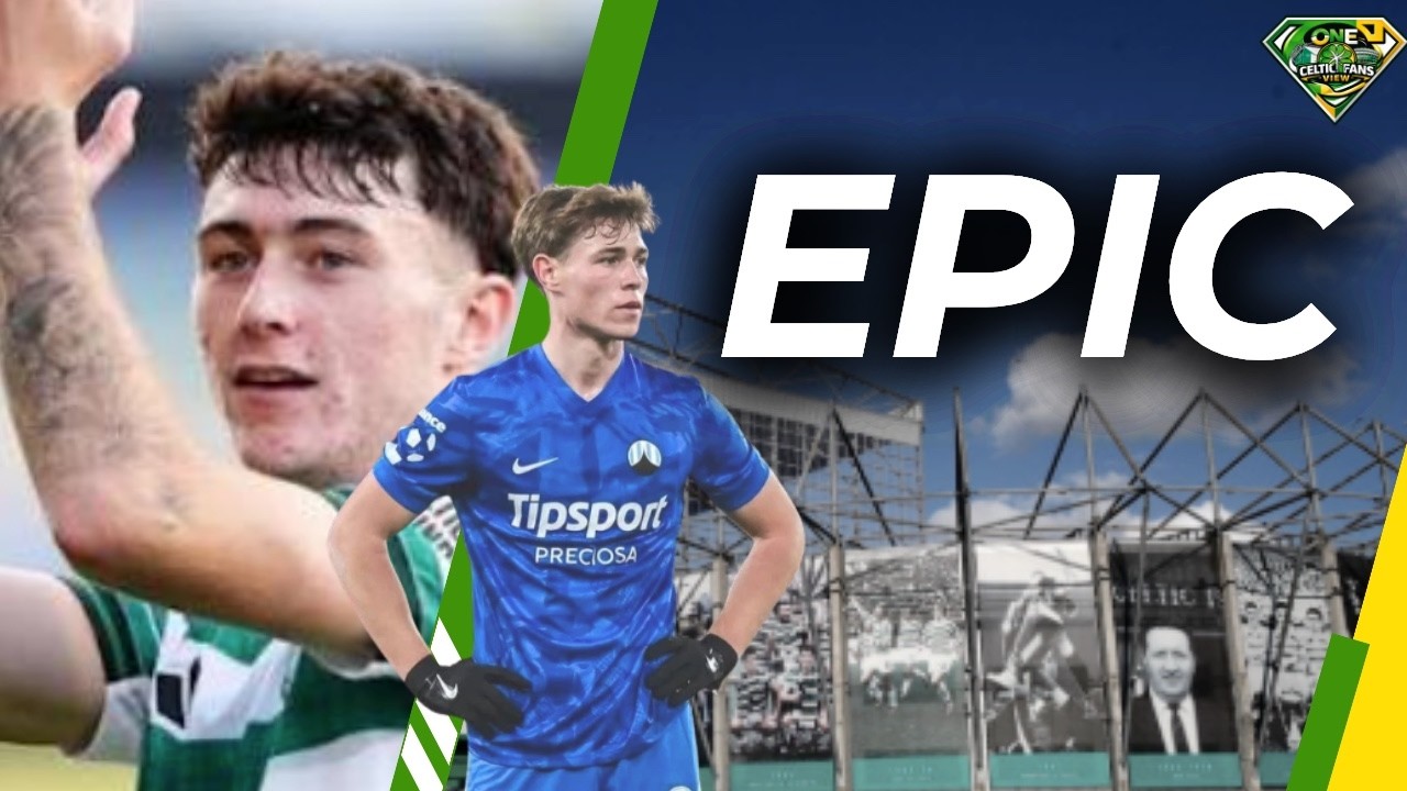 Celtic &pound;7m deal - What have Celtic Just DONE