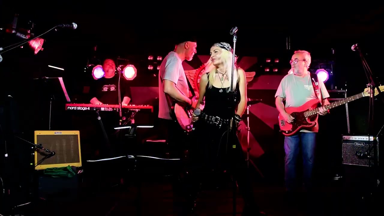 Ron & Blues con Berkana - Rock and Roll (Sala Barracudas, 6-6-2025)