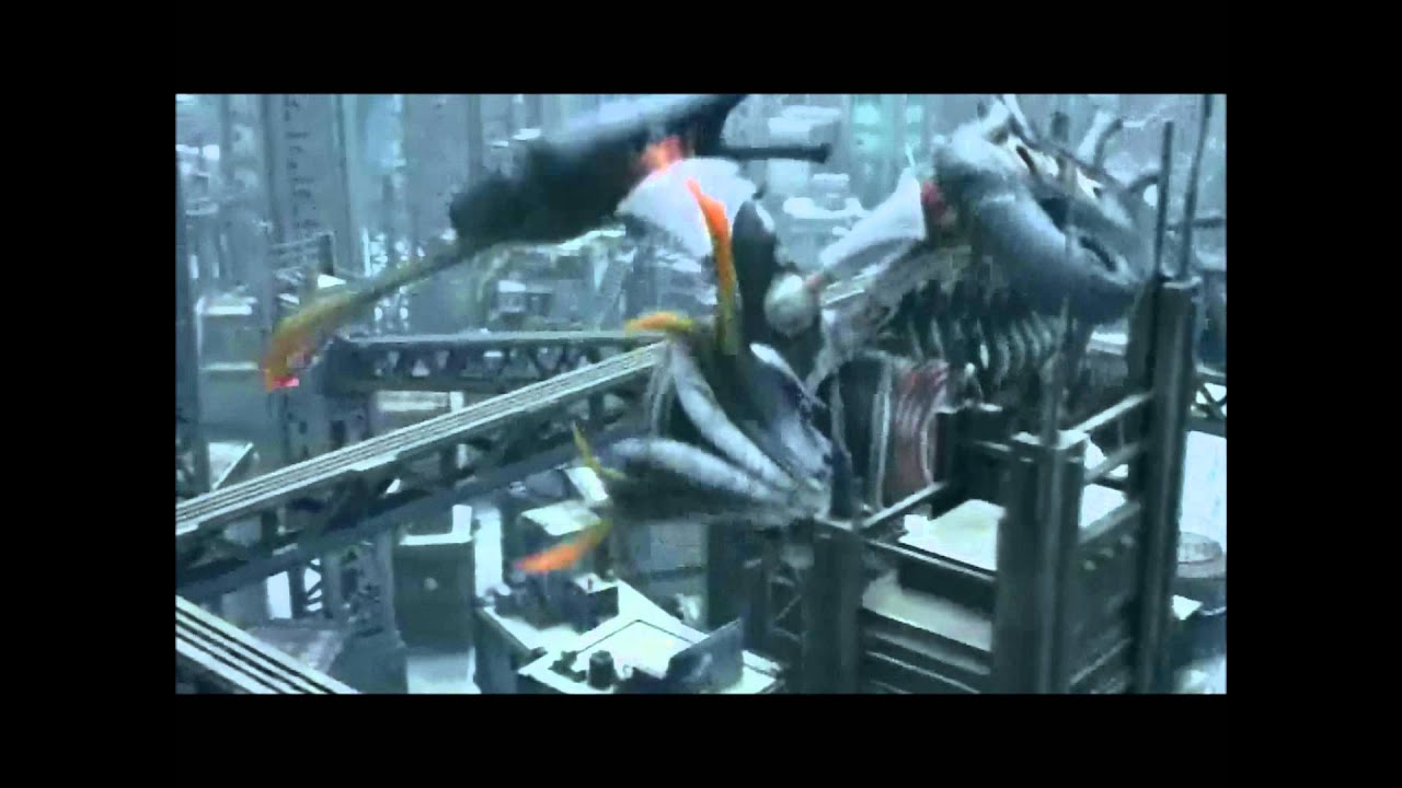 FF7 Atreyu - When Two are One