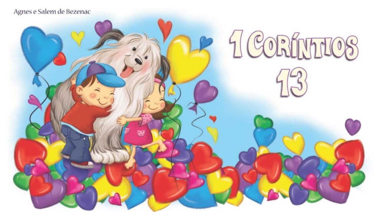 1 CORÍNTIOS 13- O AMOR