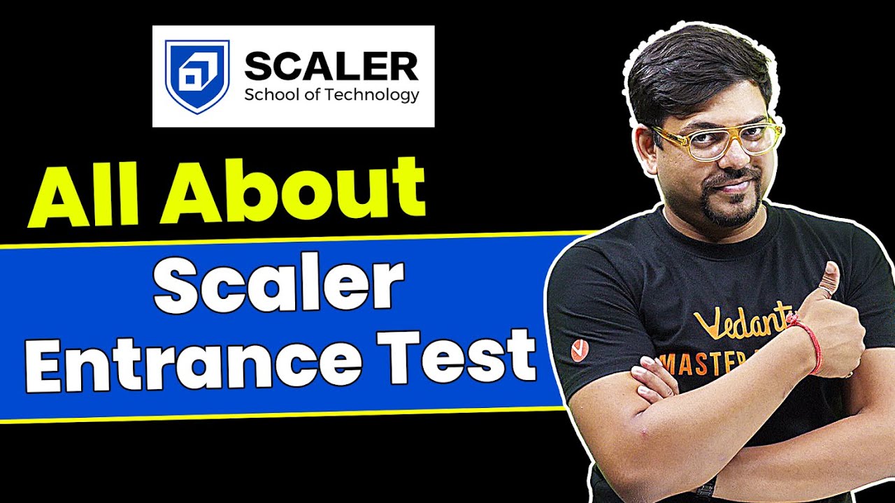 All About Scaler Entrance Test (NSET) | Complete Guide | Scaler School of Technology