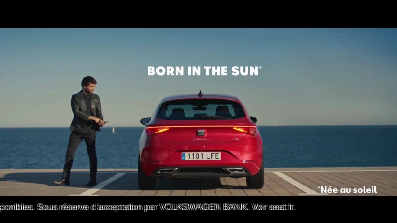Saga 3 pubs Seat Leon 