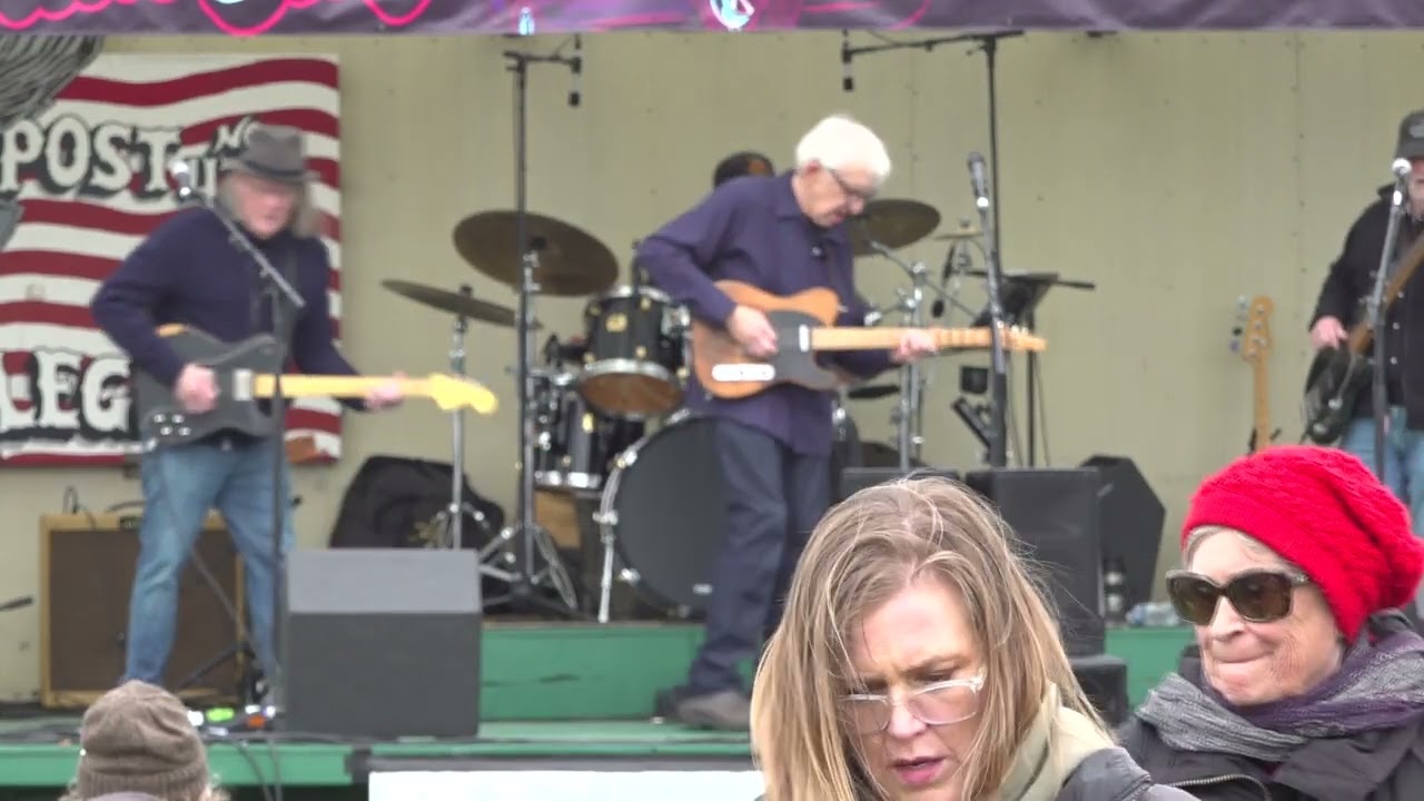 EIGHT TO THE BAR ~ BILL KIRCHEN at DREAM MACHINES 2025