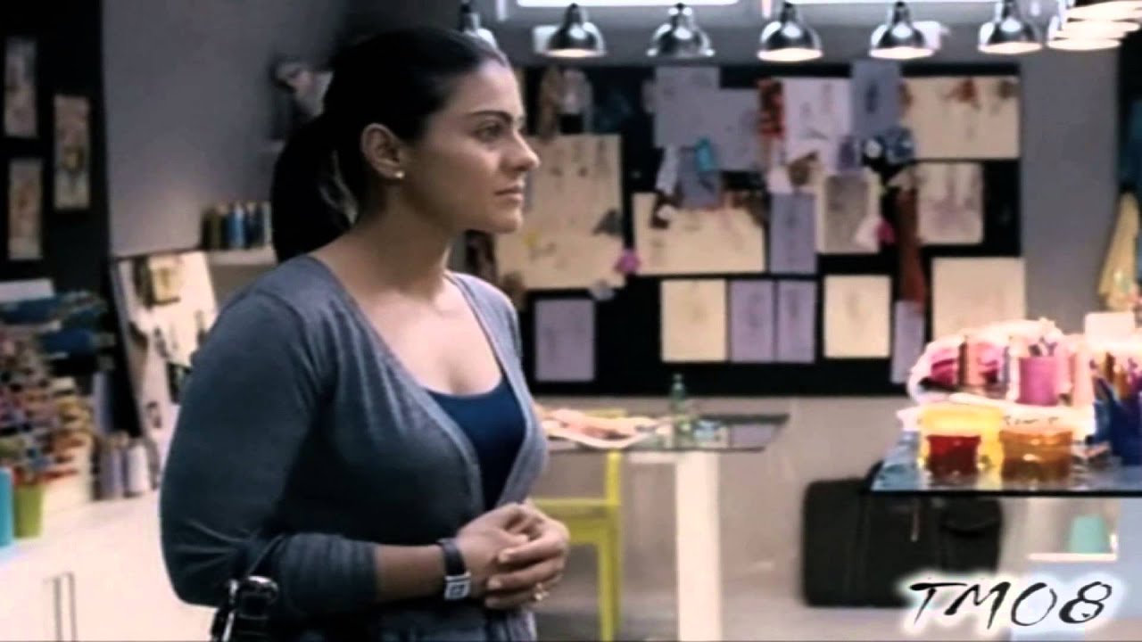 Shahrukh Khan and Kajol Devgan \\ You are in my heart // Part 4 (for oceanbluebaby)