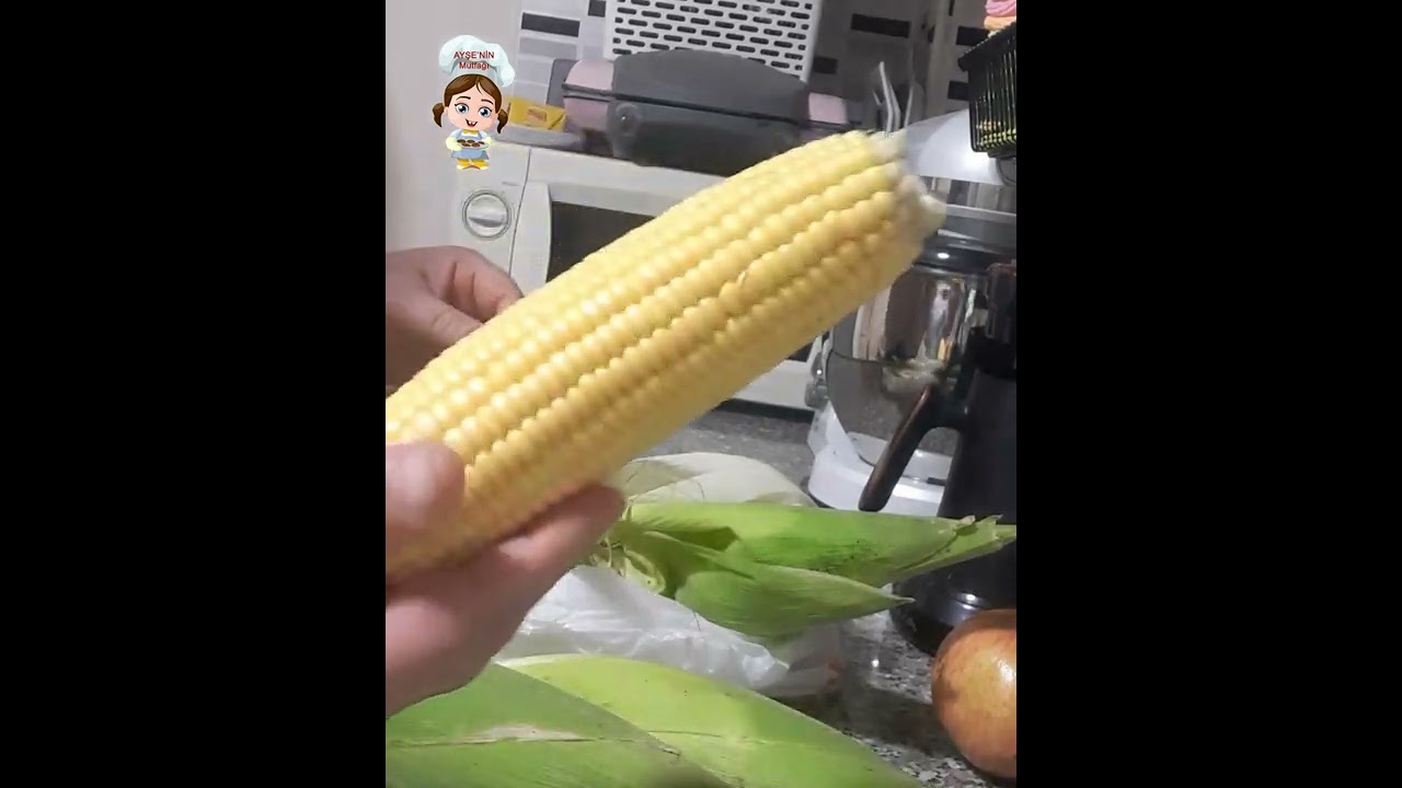BUZLUĞA SÜT MISIR NASIL KOYULUR PÜF NOKTASILYLA ANLATTIM