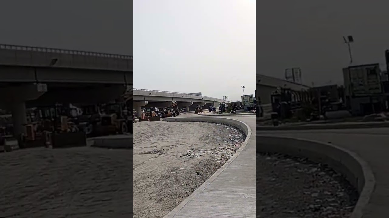 Effurun FLYOVER BRIDGE UPDATE