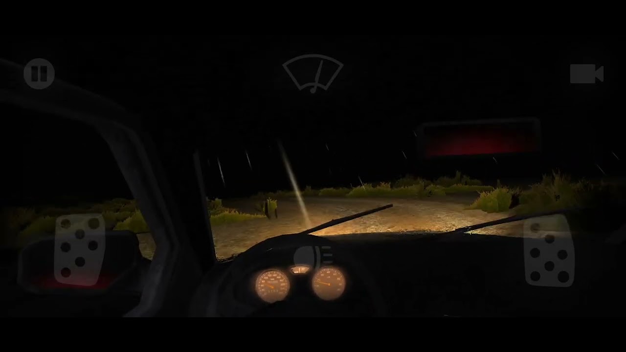 Endless Night drive 